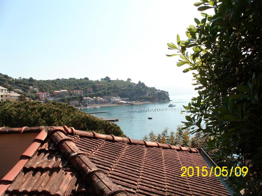 Holiday Home Fiorita Πόρτο Βένερε Δωμάτιο φωτογραφία